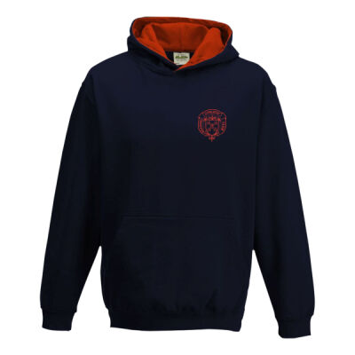 Reading AC - Kids Varsity Hoodie Thumbnail