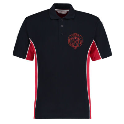 Reading AC - Adult Poly/Cotton Track Polo Thumbnail
